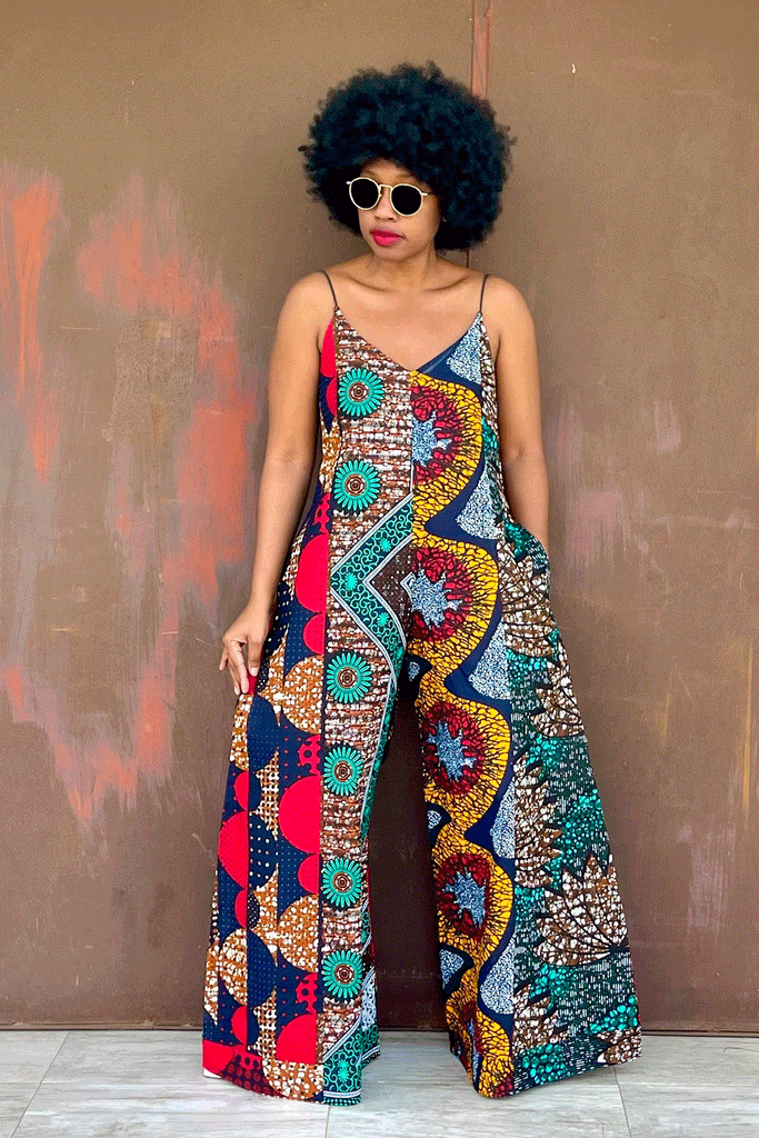 NAIROBI JUMPSUIT (LIMA)