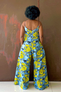 Nairobi Jumpsuit - ONLY 2 LEFT