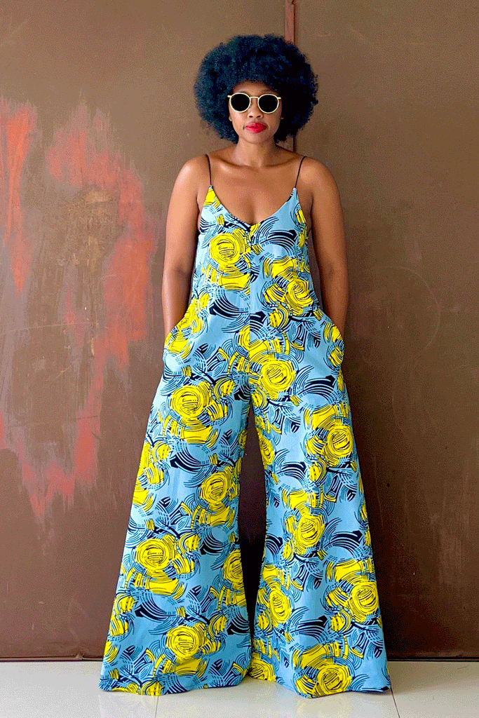 Nairobi Jumpsuit