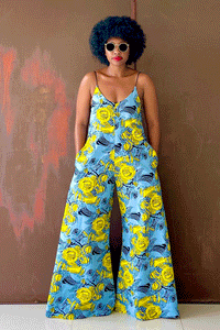 Nairobi Jumpsuit - ONLY 2 LEFT