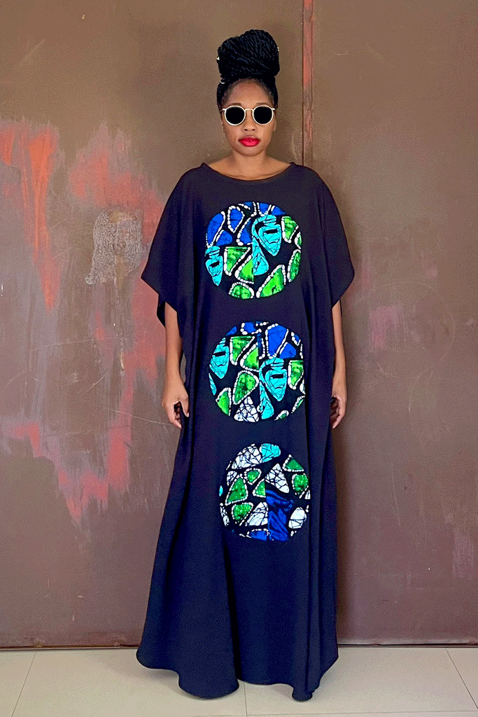 Ngoma Kaftan