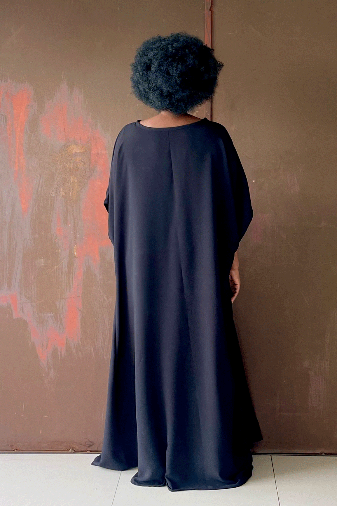 Ngoma Kaftan (Midnight)