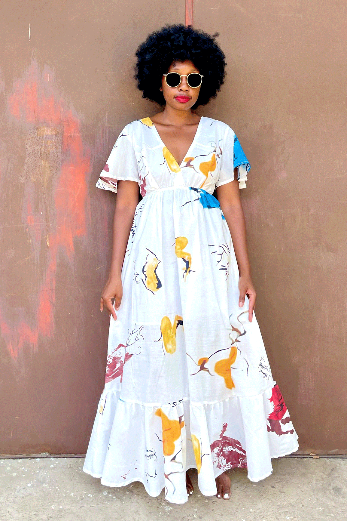 Lira Dress