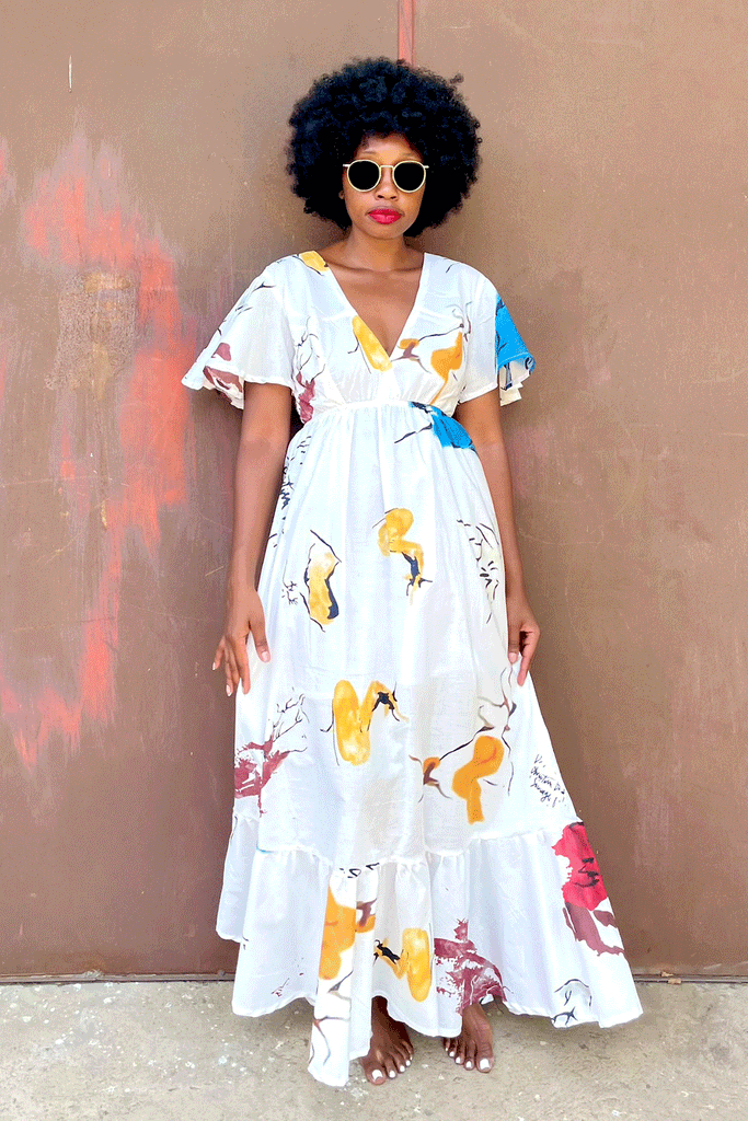 Lira Dress