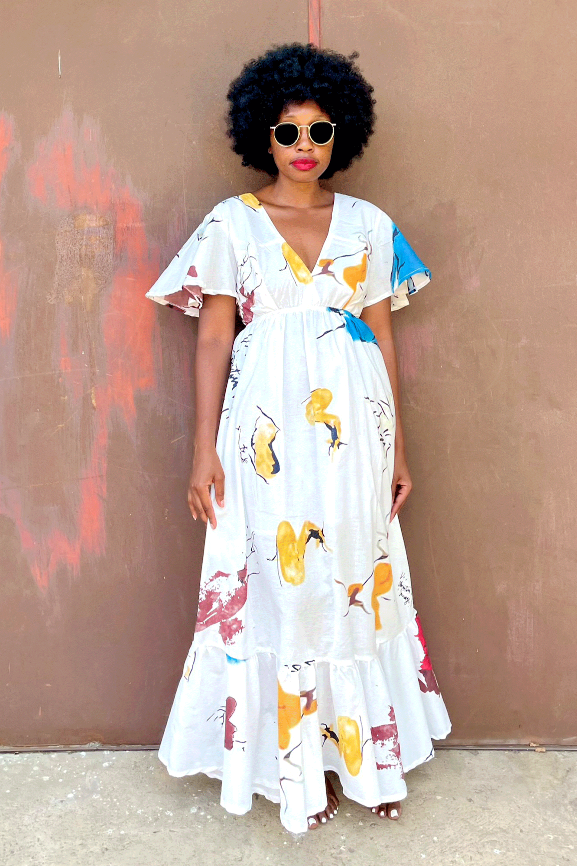Lira Dress