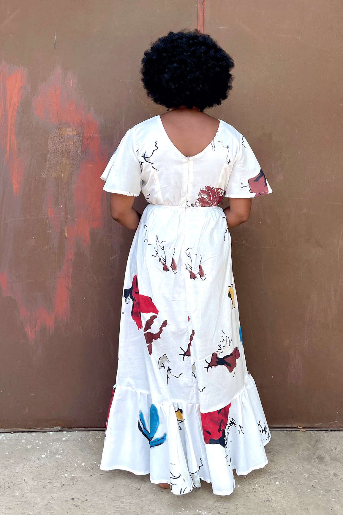Lira Dress