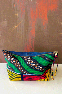 Kariba Pouch by MD - ONLY 2 LEFT