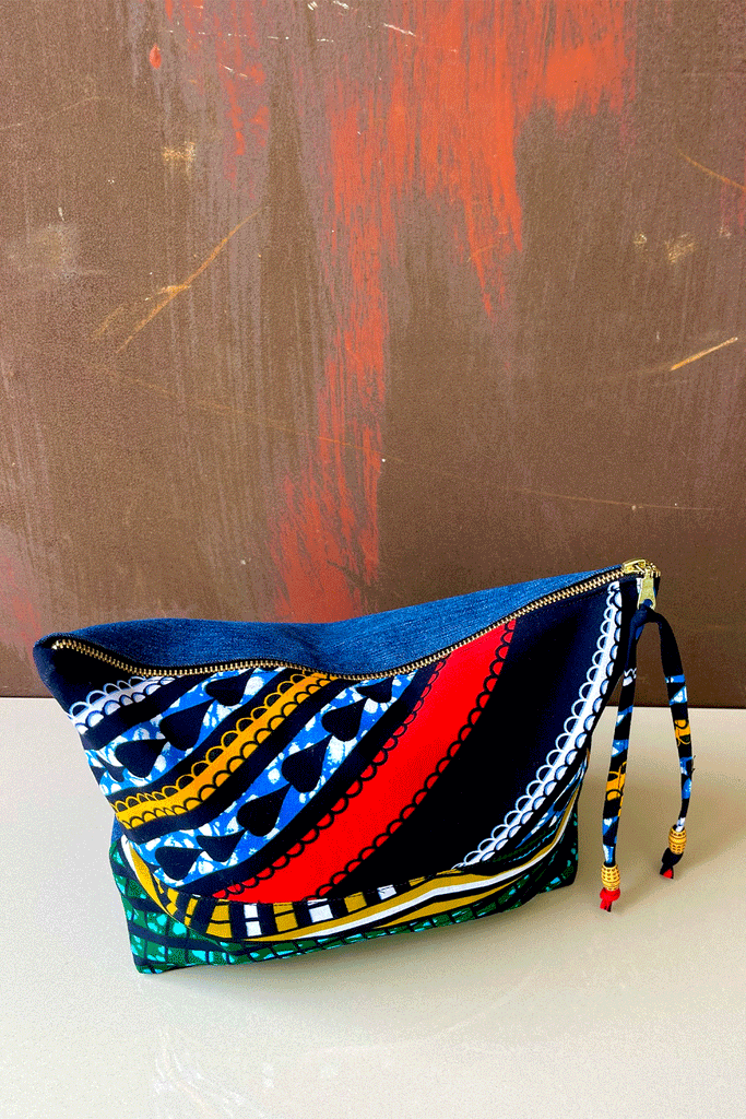 Choma Pouch by MD
