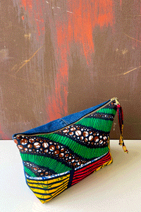 Kariba Pouch by MD - ONLY 2 LEFT
