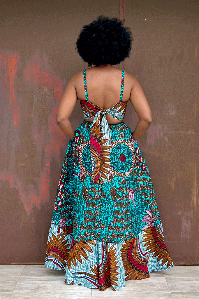 SOMOA DRESS (RIO)