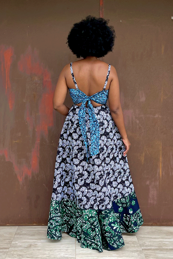 SOMOA DRESS (PERU)
