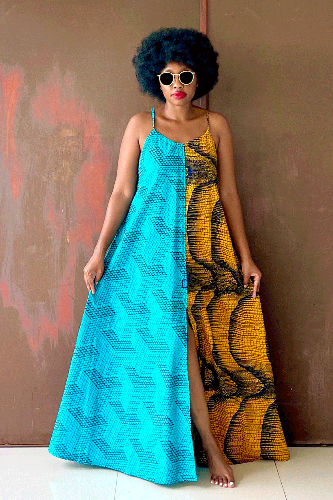Savannah Maxi