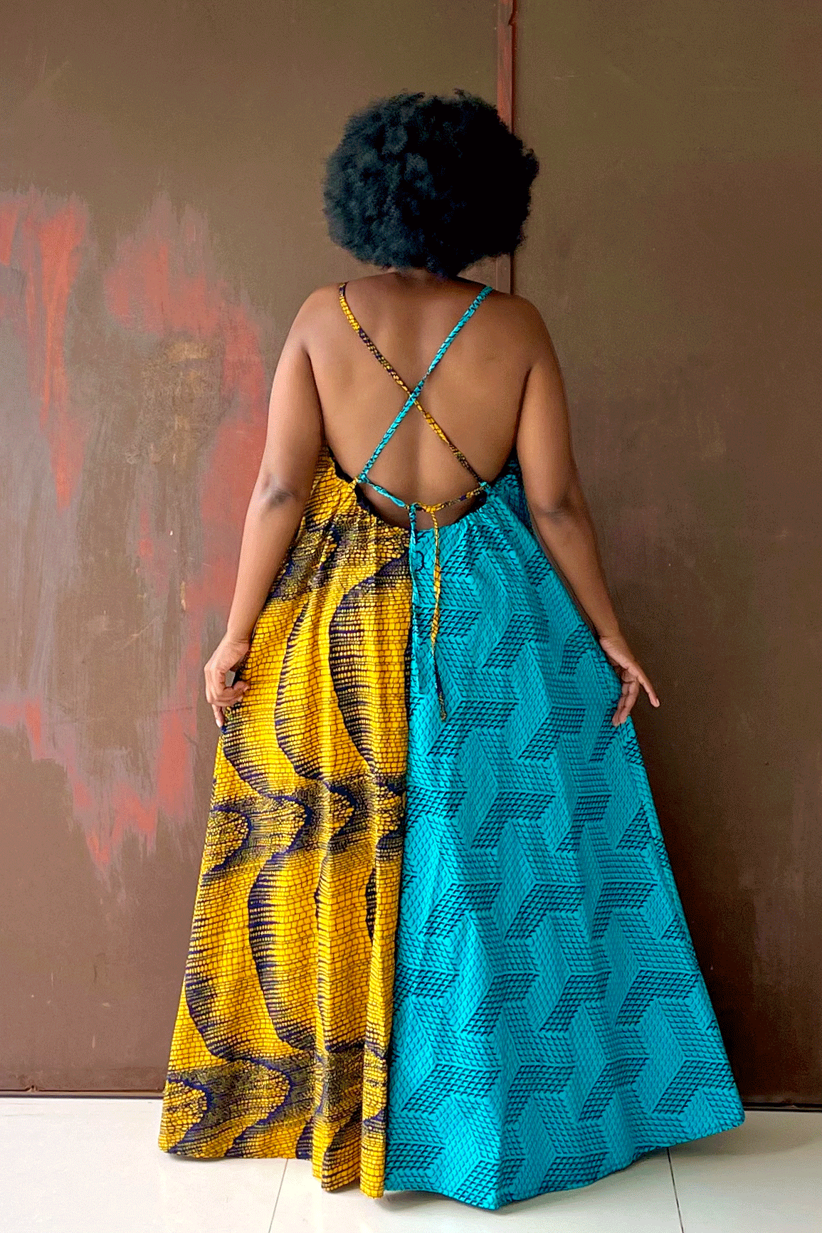 Savannah Maxi