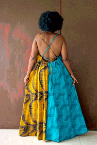 Savannah Maxi