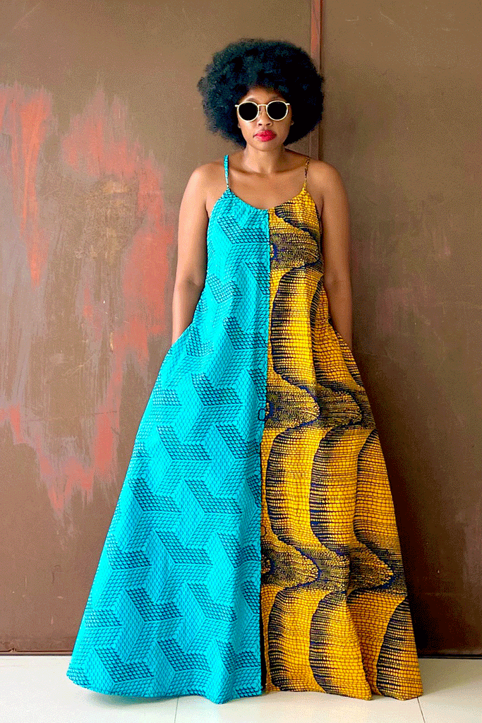 Savannah Maxi