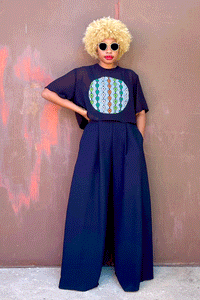 MD Seko Top (Grey) - Top Only