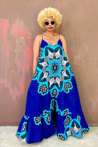 Mara Billow Maxi (Carnival)