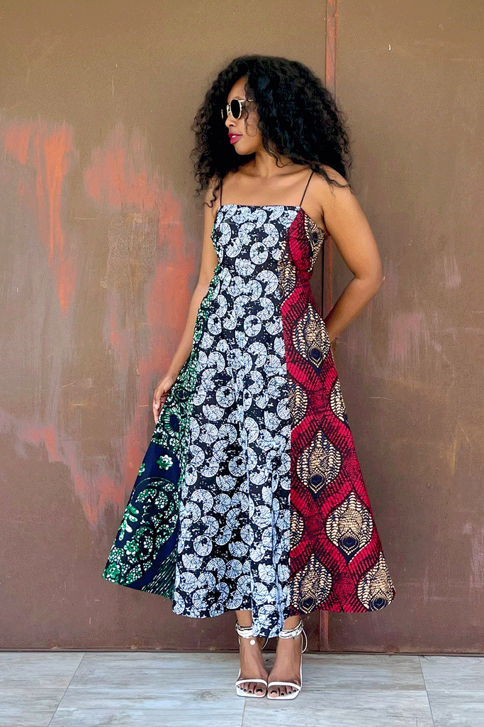 SIENNA DRESS (PERU)