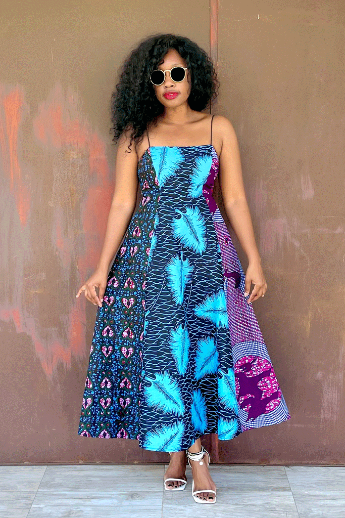 SIENNA DRESS (FIGI)