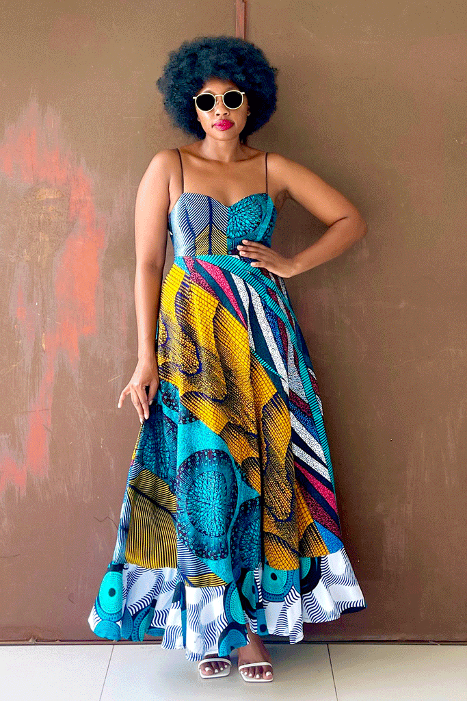 Sienna Dress