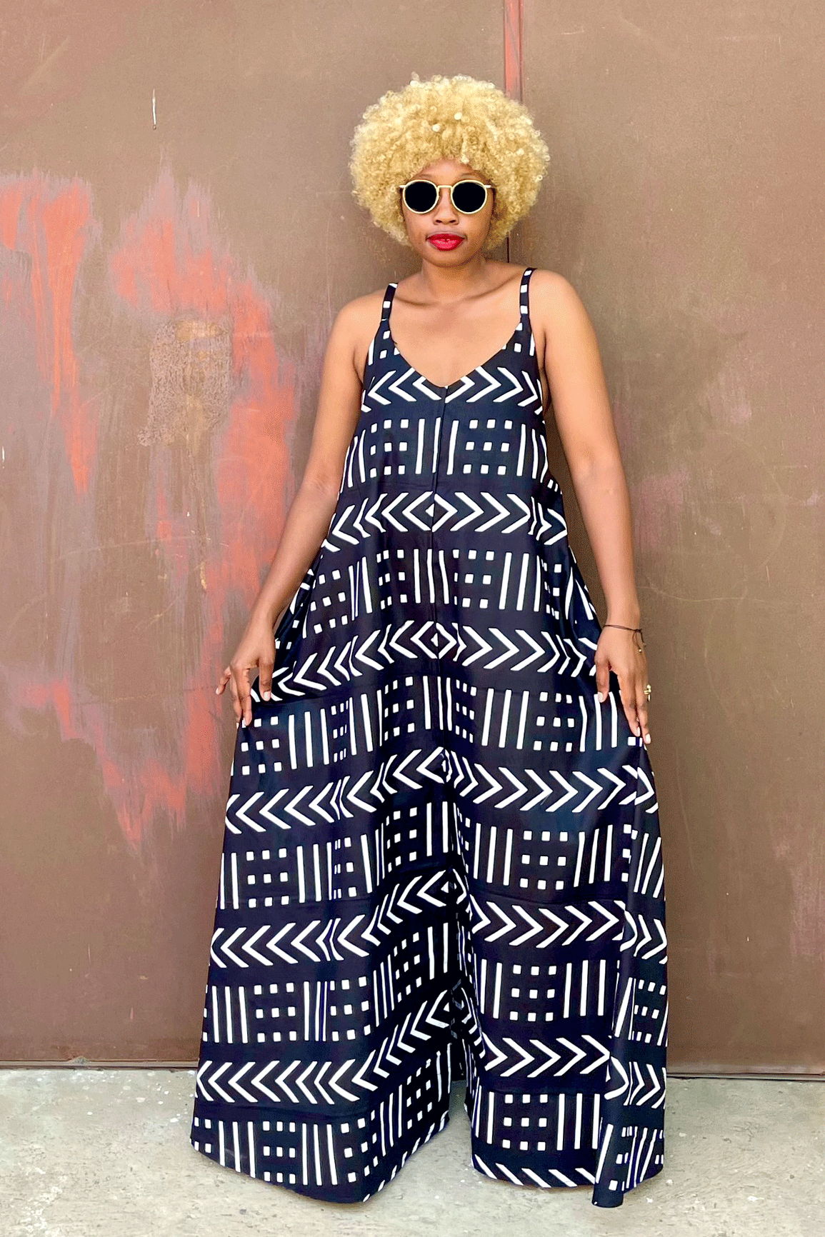 Mara Low - Back Maxi (Tribe)