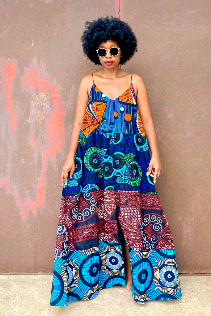 SIKA LOW-BACK CONTRAST MAXI (RIO)