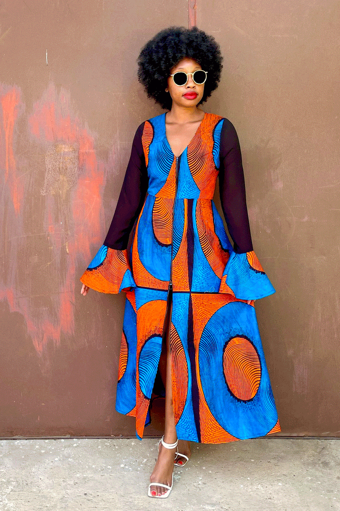 Sosa Dress (Crush)