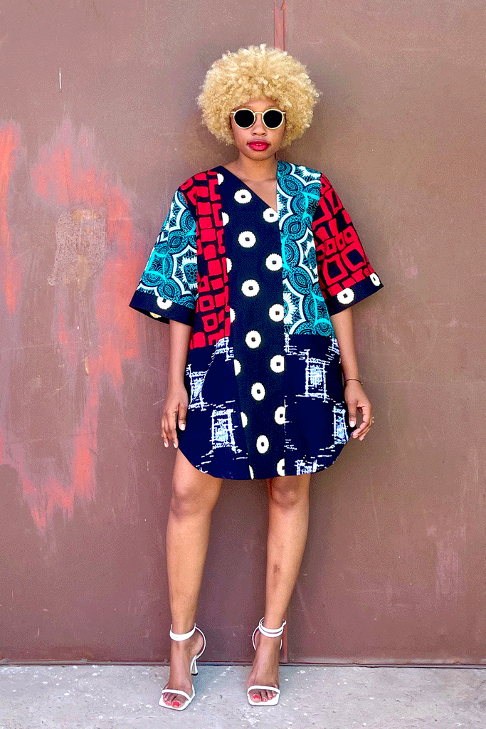 Thoko Shift (Red Tribe)