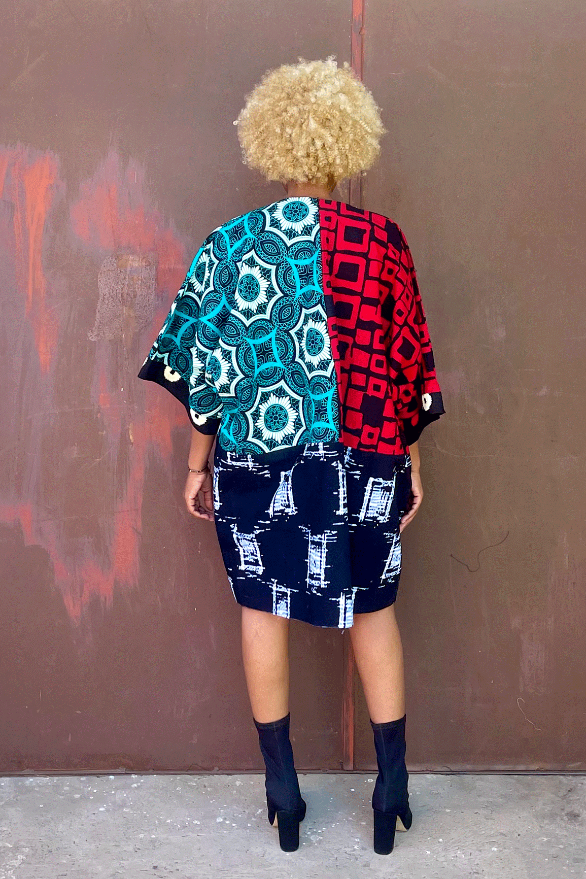 Thokozile Shift (Red Tribe)