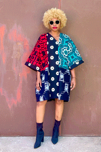 Thokozile Shift (Red Tribe)