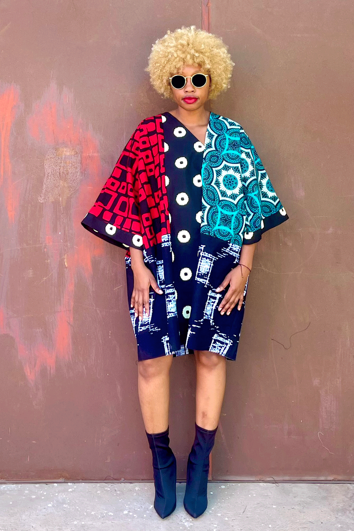 Thokozile Shift (Red Tribe)