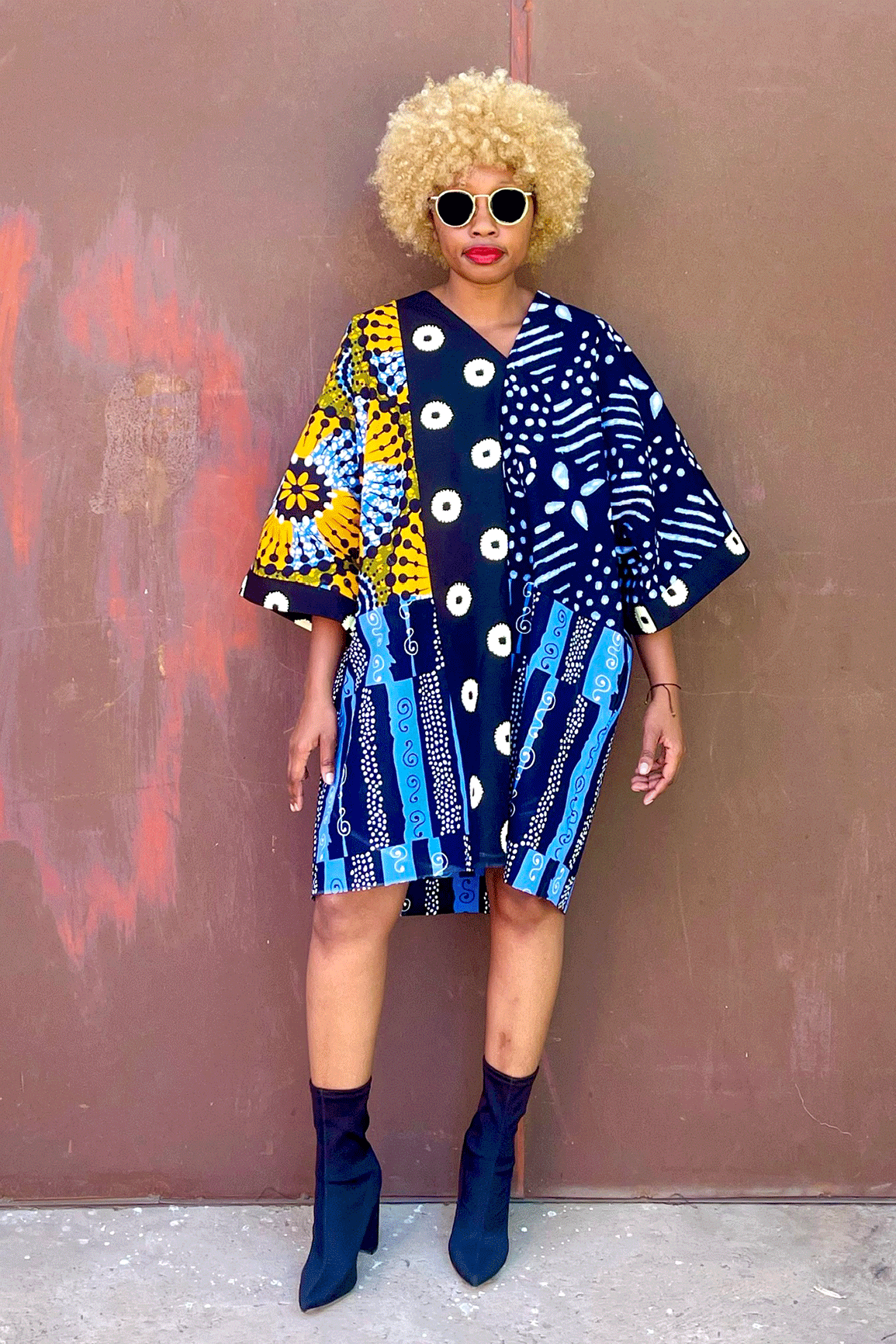 Thokozile Shift (Yellow Tribe)