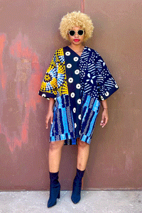 Thokozile Shift (Yellow Tribe)