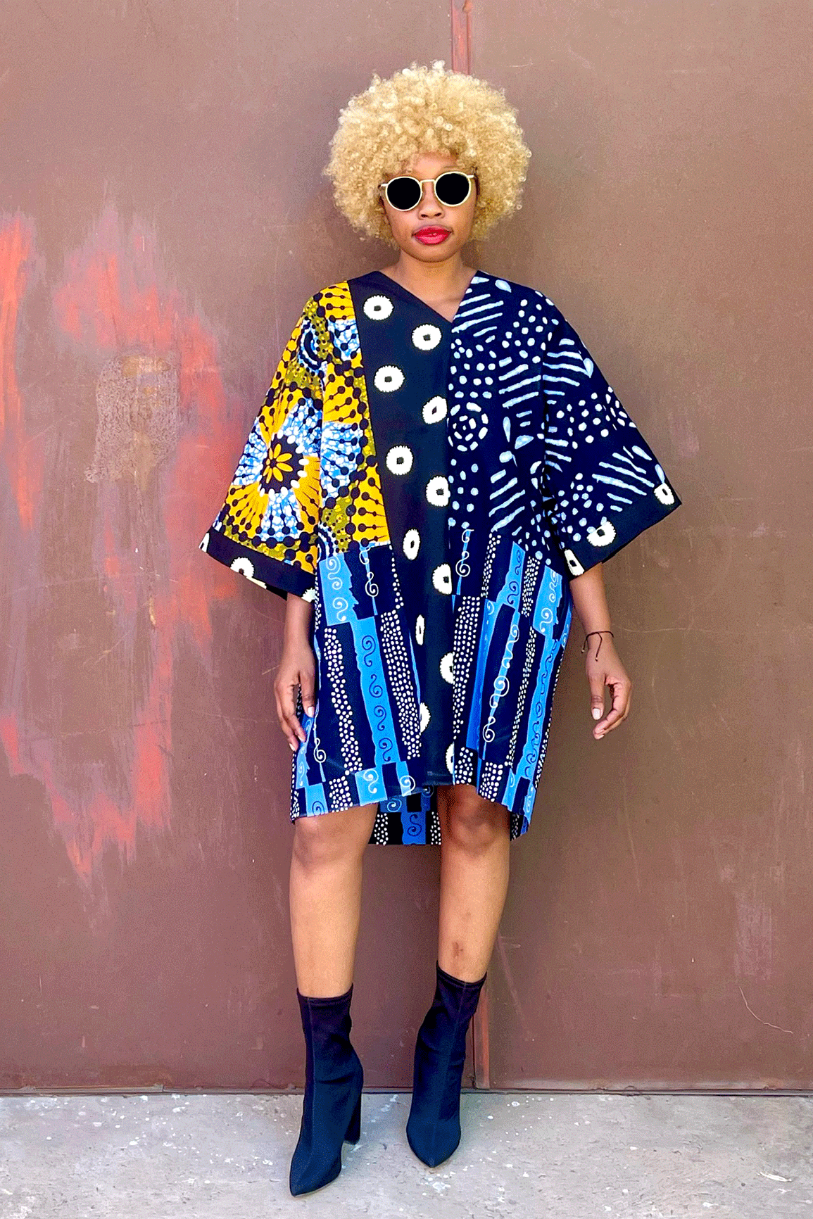 Thokozile Shift (Yellow Tribe)
