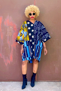 Thokozile Shift (Yellow Tribe)