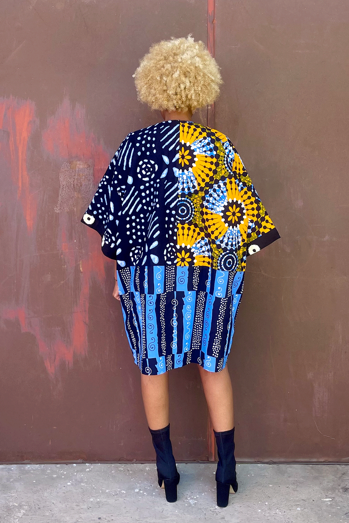 Thokozile Shift (Yellow Tribe)