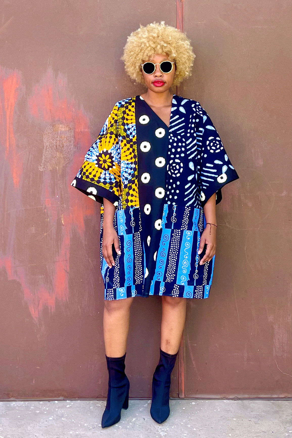 Thokozile Shift (Yellow Tribe)