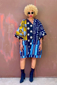 Thokozile Shift (Yellow Tribe)
