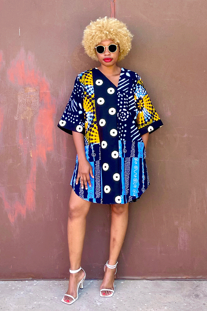 Thoko Shift (Yellow Tribe)