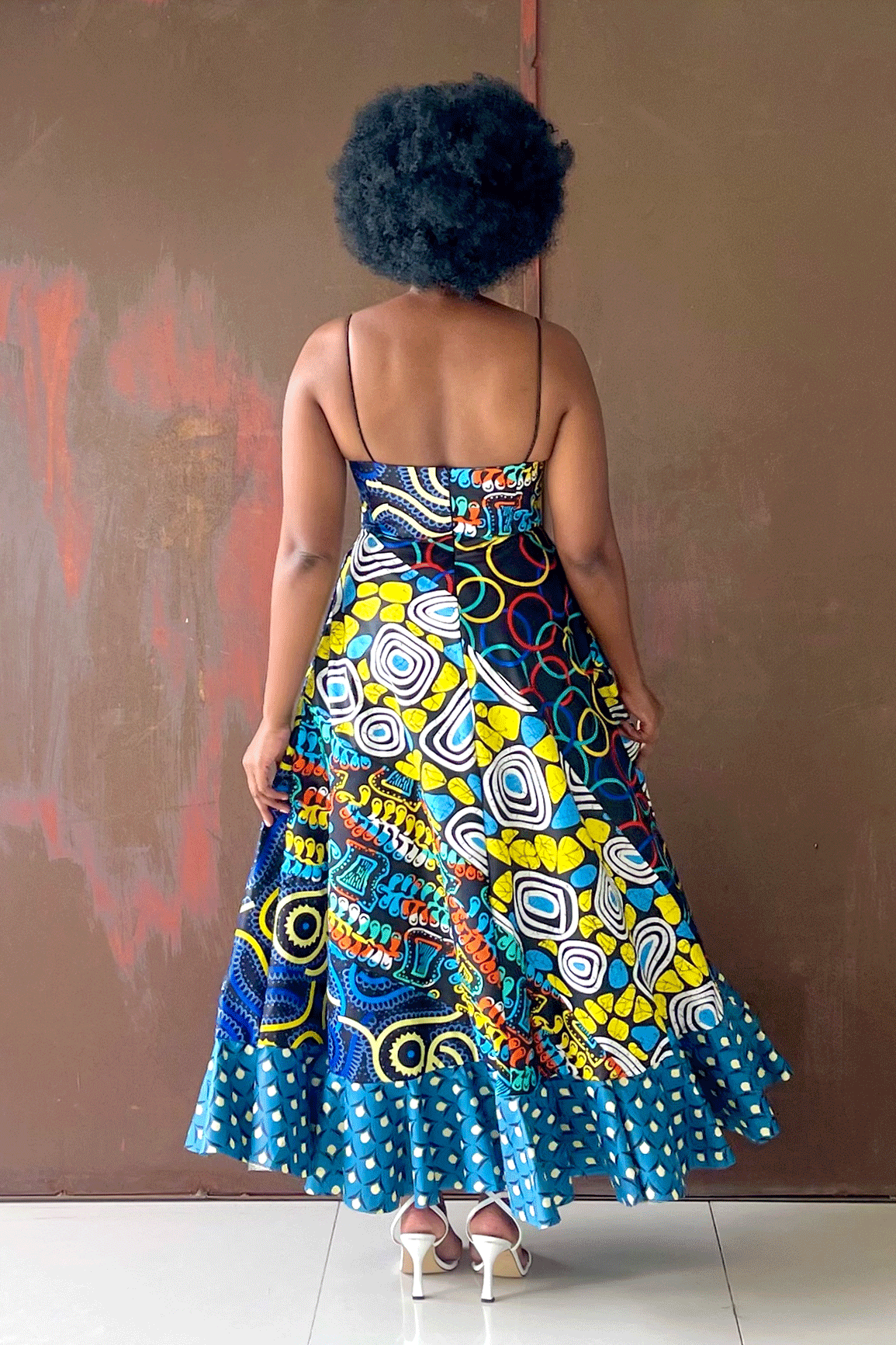 Vienna Dress
