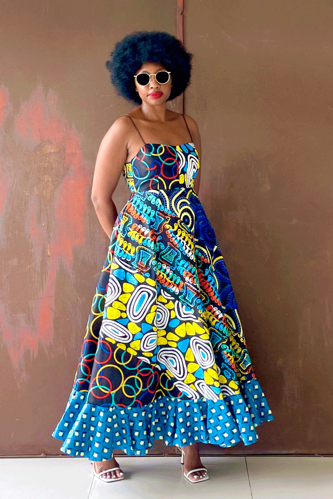 Vienna Dress