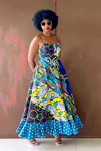 Vienna Dress