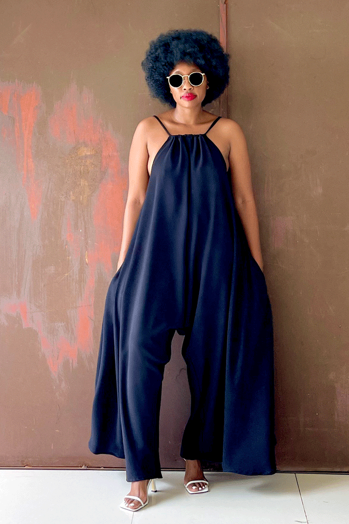 Viva Jumpsuit (Midnight)