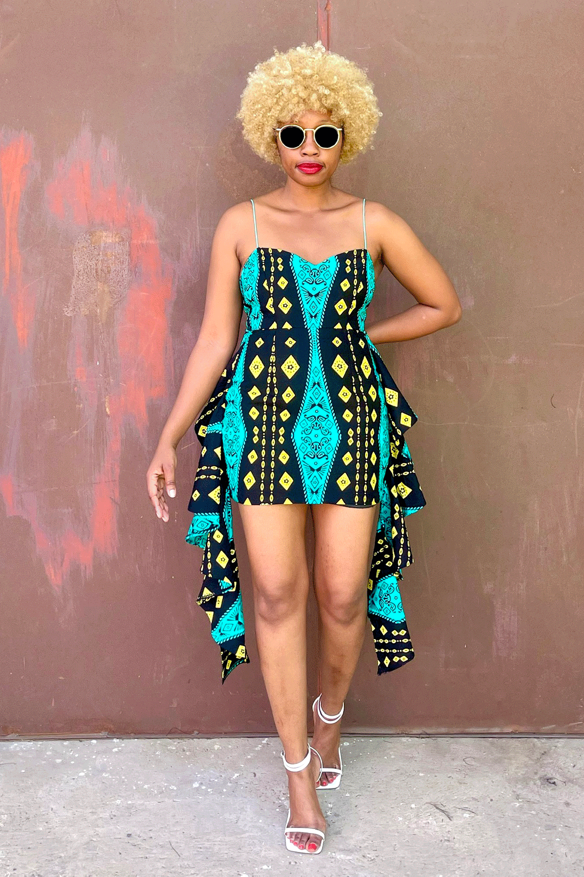 Fifi Mini (Teal)