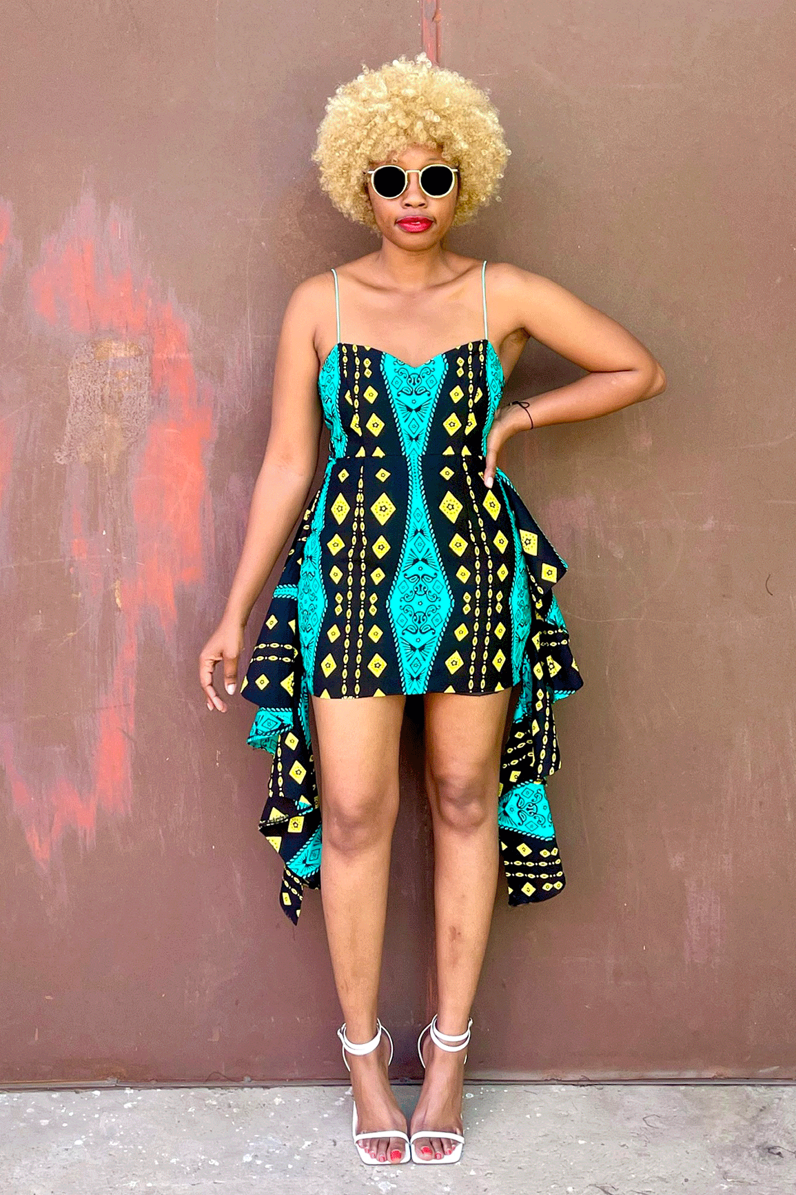 Fifi Mini (Teal)