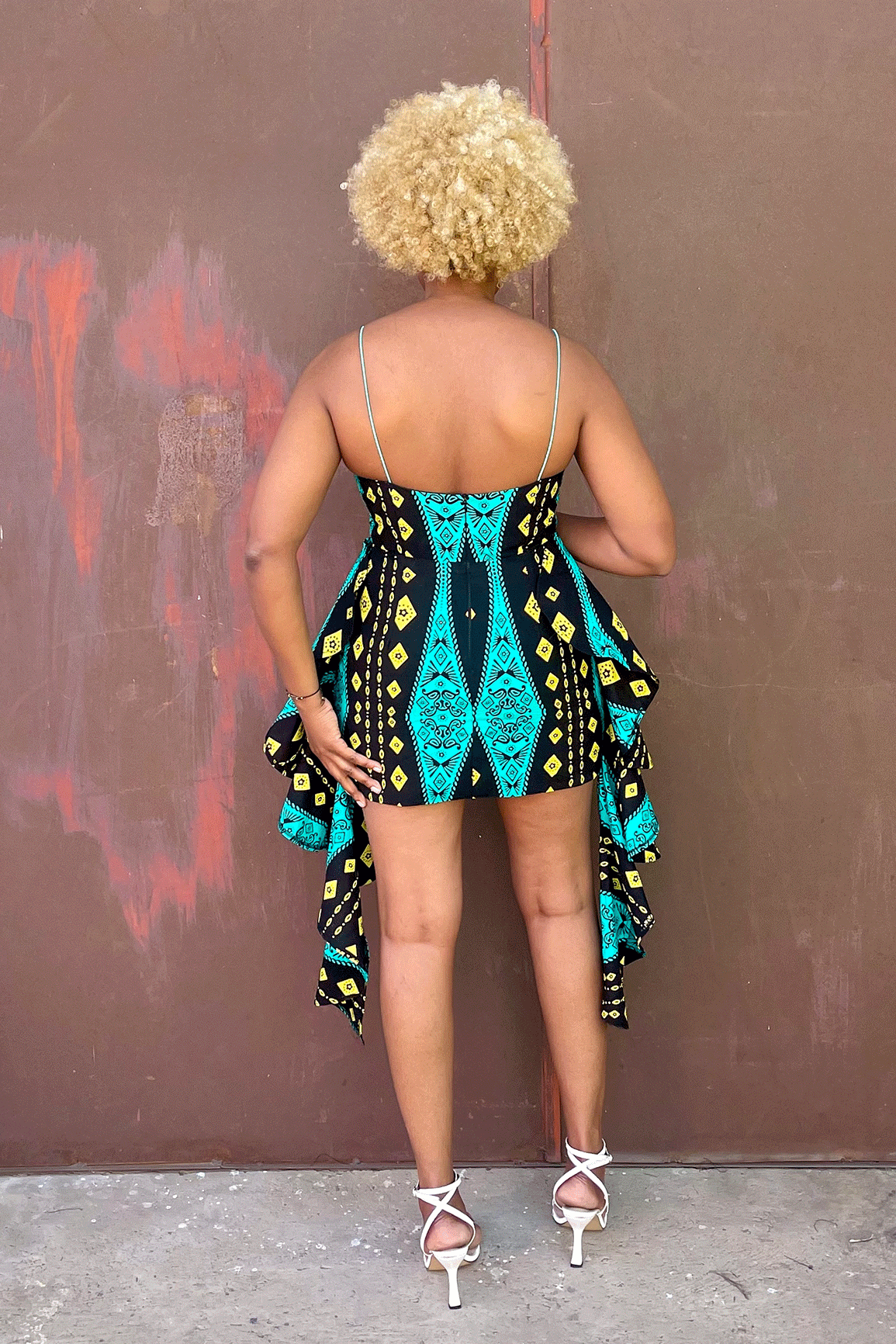 Fifi Mini (Teal)