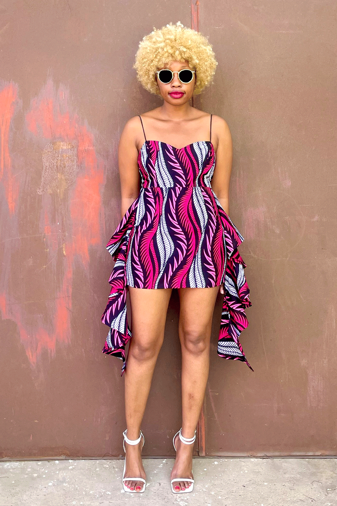 Fifi Mini (Fuchsia)