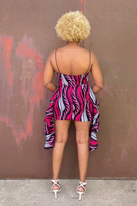 Fifi Mini (Fuchsia)