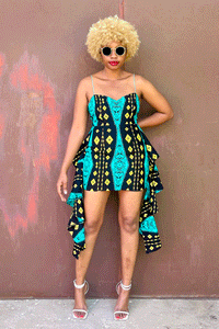 Fifi Mini (Teal)