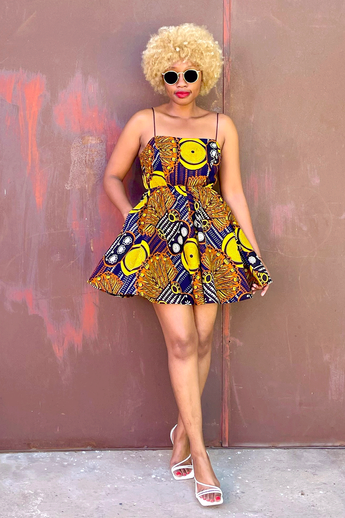Zambezi Romper